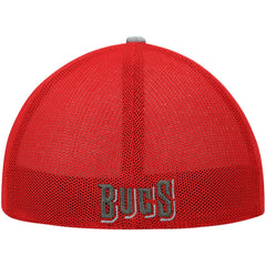 Tampa Bay Buccaneers '47 Motivator Flex Hat Heathered Gray/Red