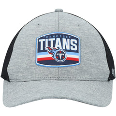 Tennessee Titans '47 Motivator Flex Hat Heathered Gray/Navy