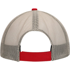 San Francisco 49ers '47 Rawhide Trucker Adjustable Hat Scarlet/Natural