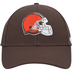 Cleveland Browns '47 MVP Adjustable Hat Brown