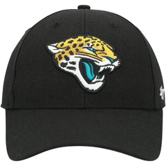 Jacksonville Jaguars '47 MVP Adjustable Hat Black