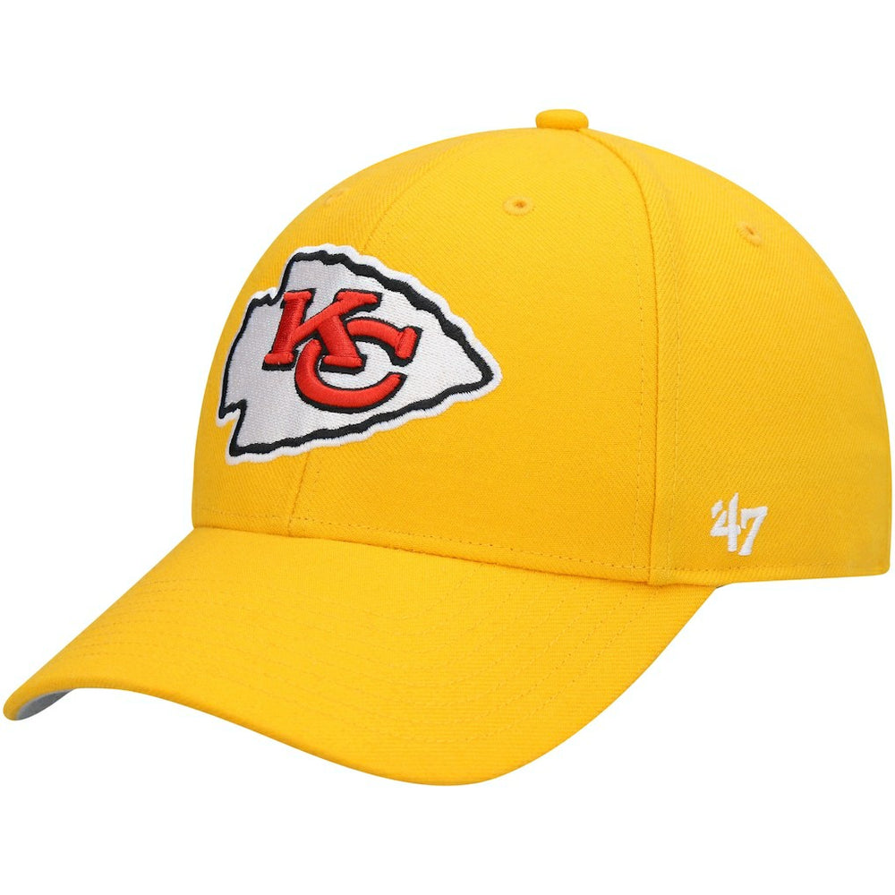 Kansas City Chiefs '47 MVP Adjustable Hat Gold