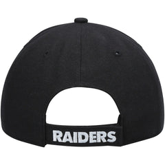 Las Vegas Raiders '47 MVP Adjustable Hat Black