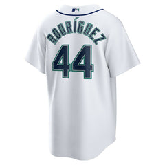 MLB Julio Rodriguez Seattle Mariners Nike Home Replica Player Jersey - White