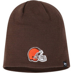 Cleveland Browns '47 Primary Beanie Brown