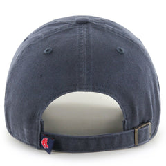 Boston Red Sox '47 Women's Team Clean Up Adjustable Hat - Navy Hats