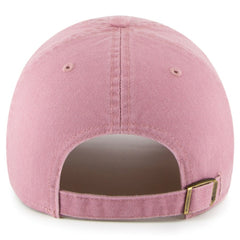 Boston Red Sox '47 Women's Clean Up Adjustable Hat - Pink Hats