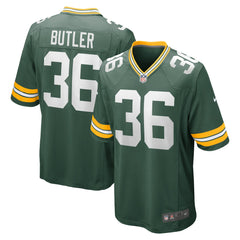 NFL LeRoy Butler Green Bay Packers Retired Player Game Jersey - Green