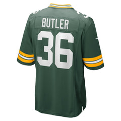 NFL LeRoy Butler Green Bay Packers Retired Player Game Jersey - Green