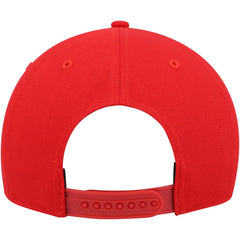 Chicago Bulls '47 Hitch Snapback Hat Red