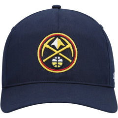 Denver Nuggets '47 Hitch Snapback Hat Navy