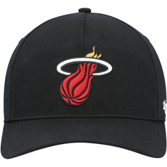 Miami Heat '47 Hitch Snapback Hat Black