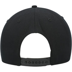 Miami Heat '47 Hitch Snapback Hat Black
