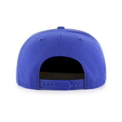 Philadelphia 76ers '47 High Post Captain Snapback Hat Royal