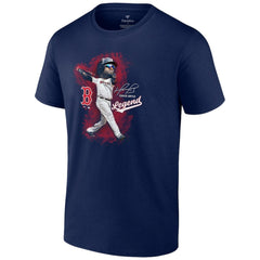 David Ortiz Boston Red Sox Fanatics Legend Graphic T-Shirt - Navy T-shirts
