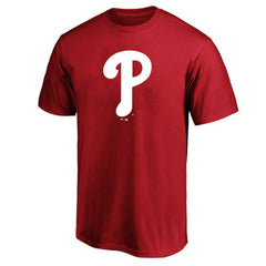 Kyle Schwarber Philadelphia Phillies Fanatics Big & Tall Name & Number T-Shirt - Red T-shirts