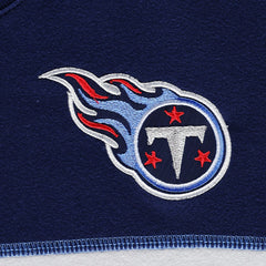 Tennessee Titans Tommy Hilfiger Peter Team Long Sleeve T-Shirt Navy