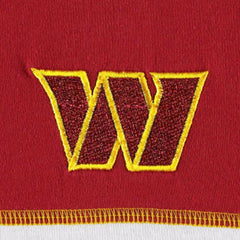 Washington Commanders Tommy Hilfiger Peter Team Long Sleeve T-Shirt Burgundy