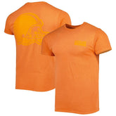 Cleveland Browns '47 Fast Track Tonal Highlight T-Shirt Orange