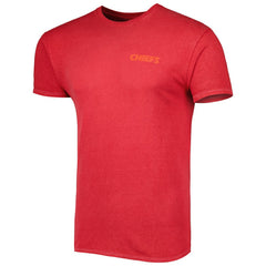 Kansas City Chiefs '47 Fast Track Tonal Highlight T-Shirt Red