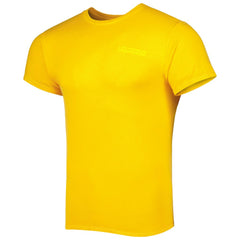 Los Angeles Chargers '47 Fast Track Tonal Highlight T-Shirt Gold