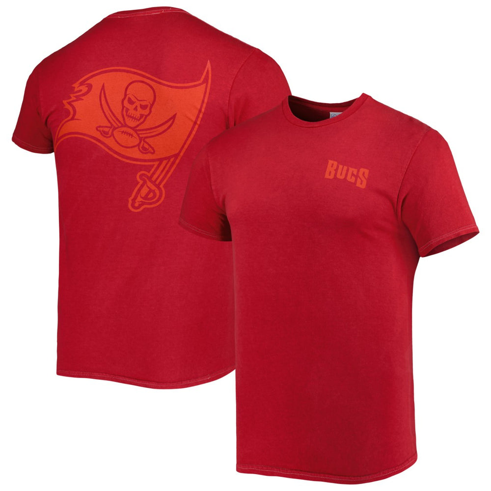 Tampa Bay Buccaneers '47 Fast Track Tonal Highlight T-Shirt Red
