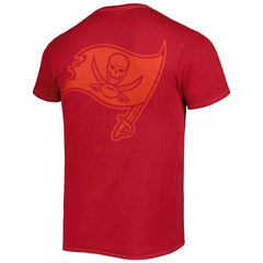 Tampa Bay Buccaneers '47 Fast Track Tonal Highlight T-Shirt Red
