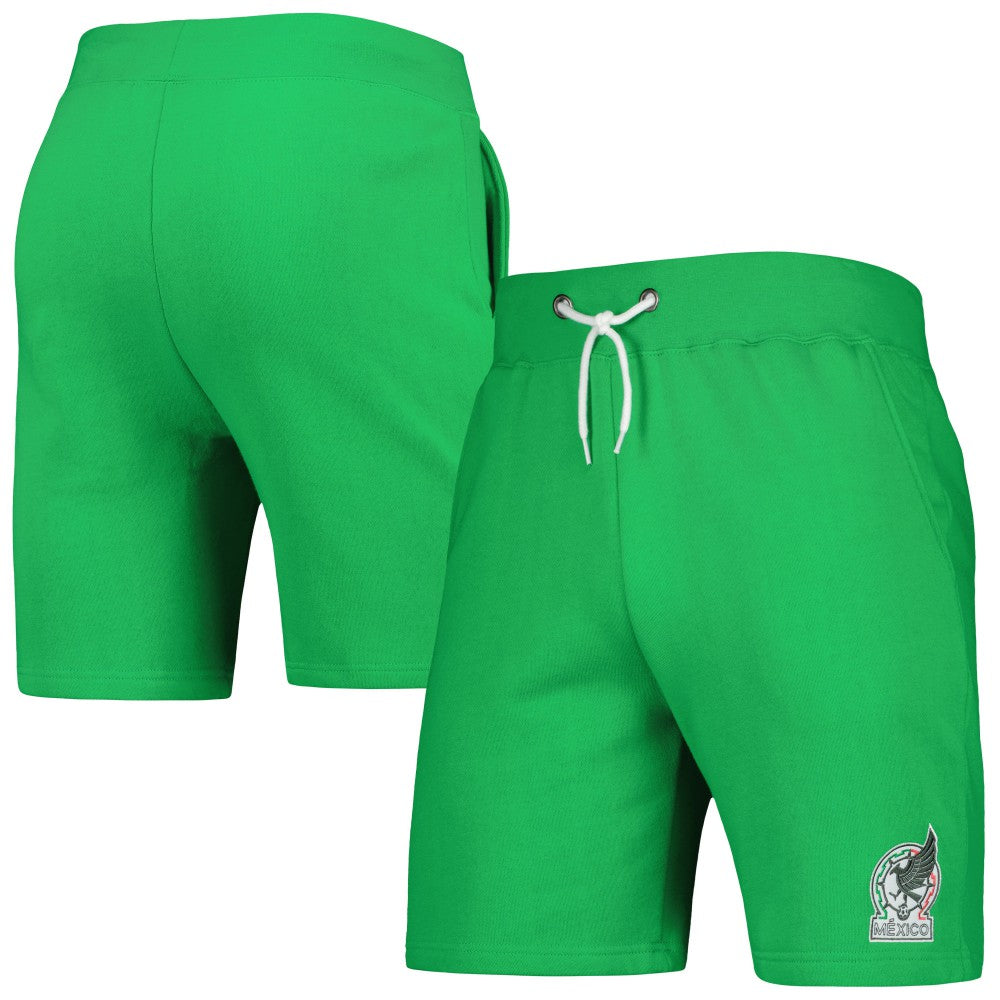 Mexico National Team Basic Sweat Shorts Green shop