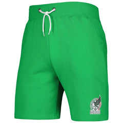 Mexico National Team Basic Sweat Shorts Green shop