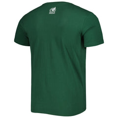 Mexico National Team Santa Ursula T-Shirt Green