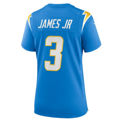 NFL Derwin James Jr. Los Angeles Chargers Women's Player Jersey - Powder Blue