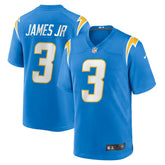 NFL Derwin James Jr. Los Angeles Chargers Game Jersey - Powder Blue