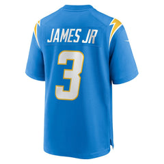 NFL Derwin James Jr. Los Angeles Chargers Game Jersey - Powder Blue