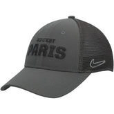 Paris Saint-Germain Youth Legacy91 Performance Flex Hat Anthracite