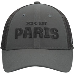 Paris Saint-Germain Youth Legacy91 Performance Flex Hat Anthracite
