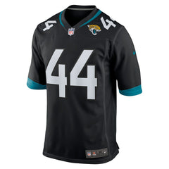 NFL Travon Walker Jacksonville Jaguars Player Game Jersey - Black