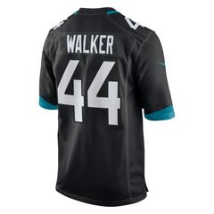 NFL Travon Walker Jacksonville Jaguars Player Game Jersey - Black