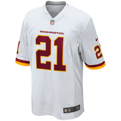 NFL Sean Taylor Washington Football Team Retired Player Team Game Jersey - White