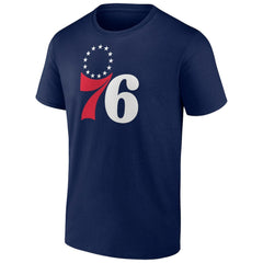 Tyrese Maxey Philadelphia 76ers Playmaker T-Shirt Navy