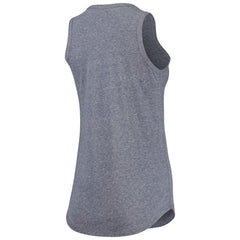 Boston Red Sox Touch Women's Americana Tri-Blend Racerback Tank Top - Navy Tanks