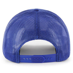 NHL New York Islanders '47 Primer Snapback Trucker Hat - Royal