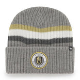 NHL Vegas Golden Knights '47 Highline Cuffed Knit Hat - Charcoal