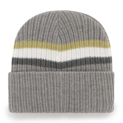 NHL Vegas Golden Knights '47 Highline Cuffed Knit Hat - Charcoal