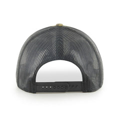 NHL Vegas Golden Knights '47 Trucker Snapback Hat - Camo/Black