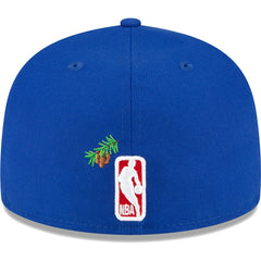 Philadelphia 76ers Stateview 59FIFTY Fitted Hat Royal