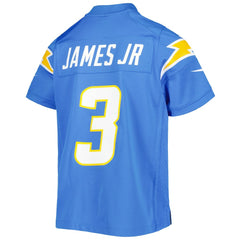 NFL Derwin James Jr. Los Angeles Chargers Youth Game Jersey - Powder Blue