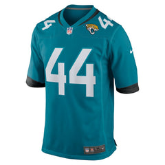 NFL Travon Walker Jacksonville Jaguars Youth Game Jersey - Teal