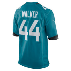 NFL Travon Walker Jacksonville Jaguars Youth Game Jersey - Teal