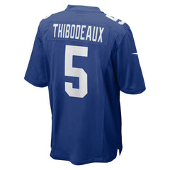 NFL Kayvon Thibodeaux New York Giants Youth Game Jersey - Royal