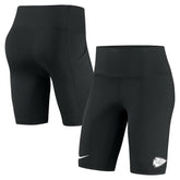 Kansas City Chiefs Women's Biker Shorts Black